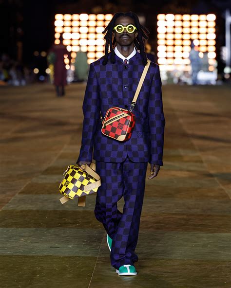 louis vuitton pharrell collection.